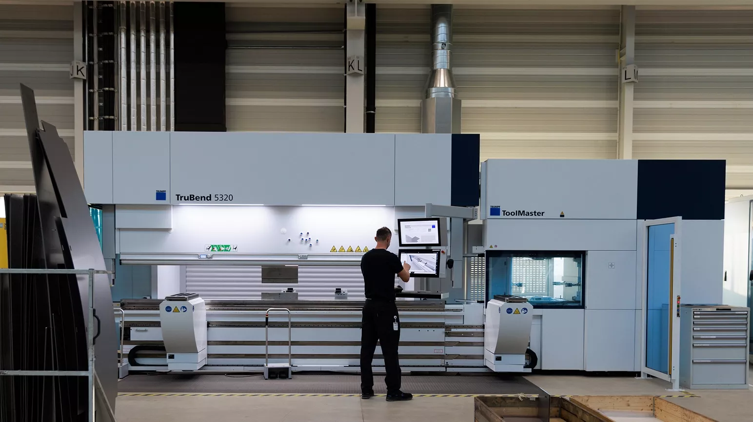 Trumpf Maschinen GmbH