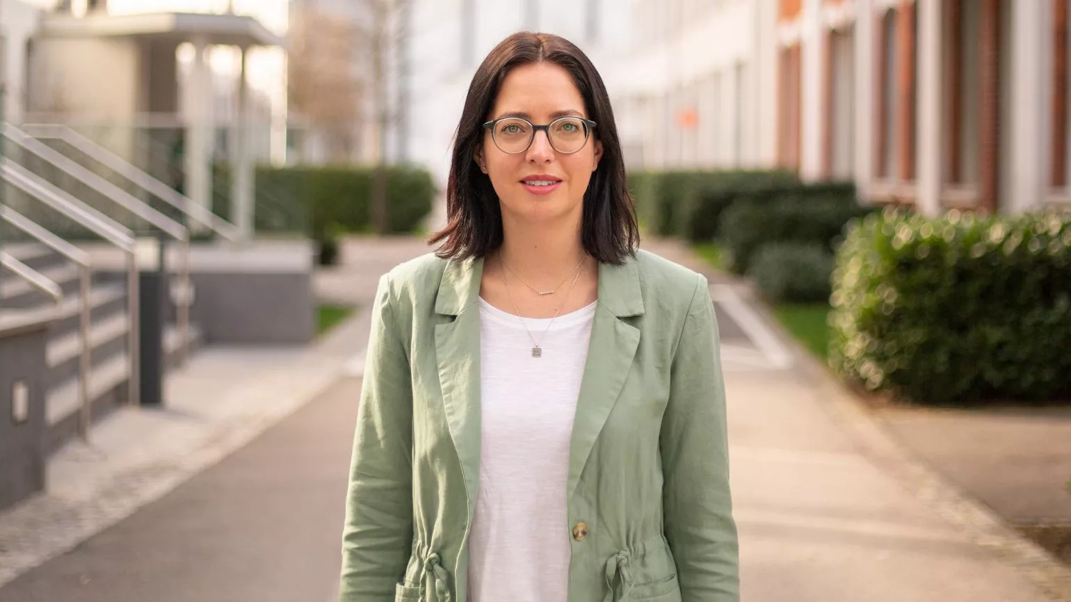 Katrin Helmberger - Head of Corporate Sustainability at Fronius