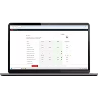 Repowering tool on laptop