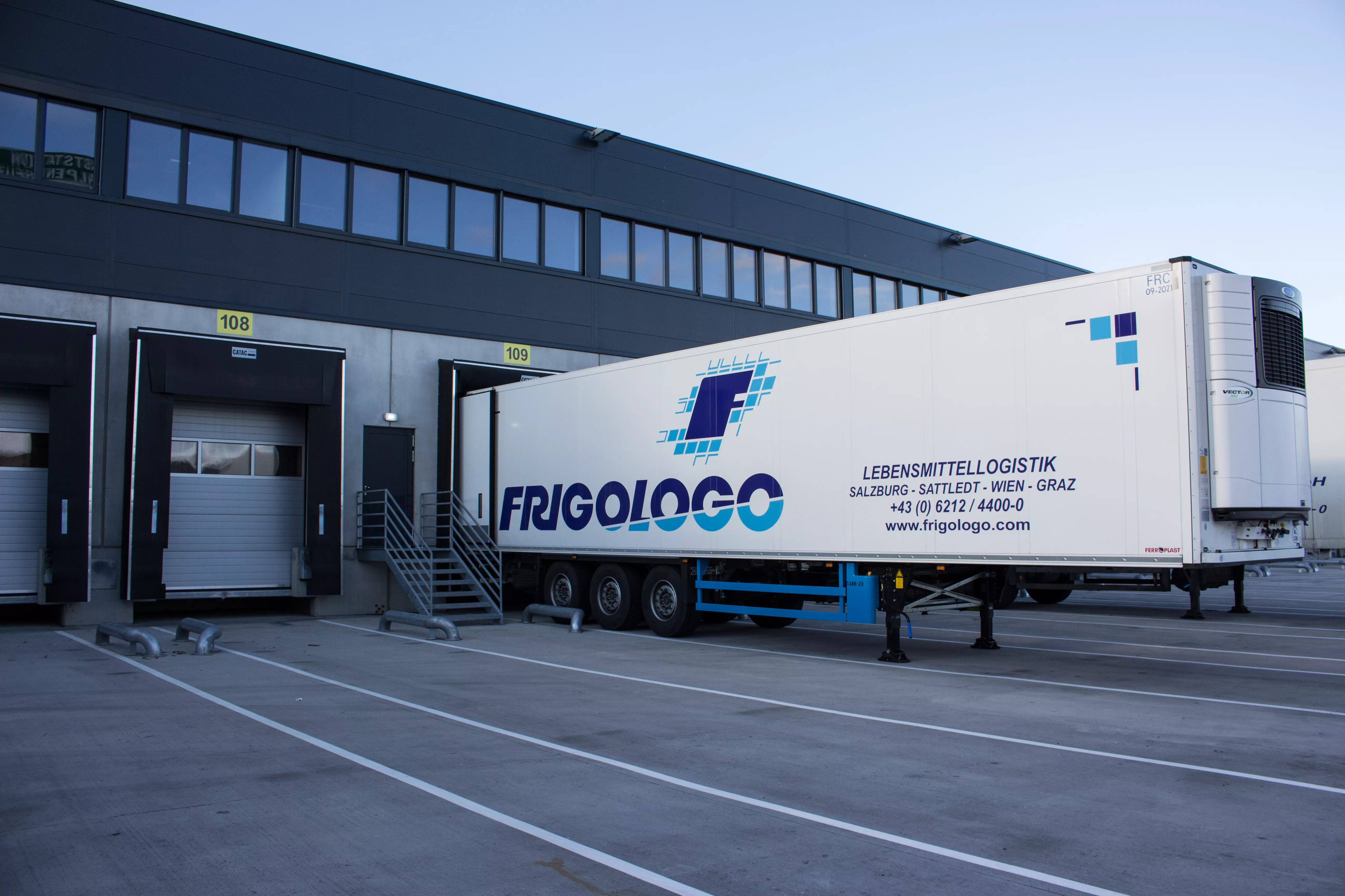 Unser Kunde Firma Frigologo. frigologo, kunde