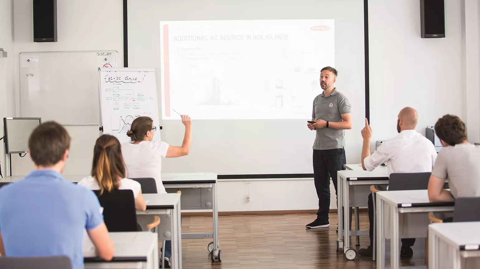 Schulung gruppe webdarstellung 16:9