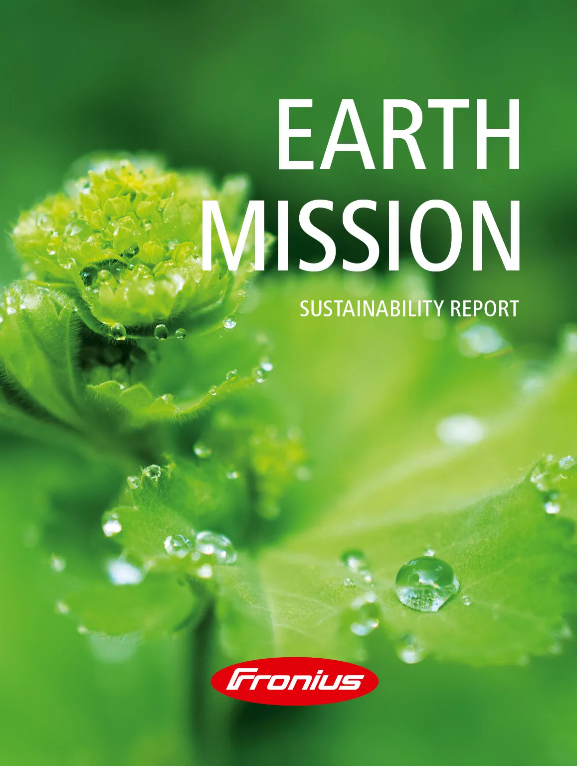 Fronius Earth Mission