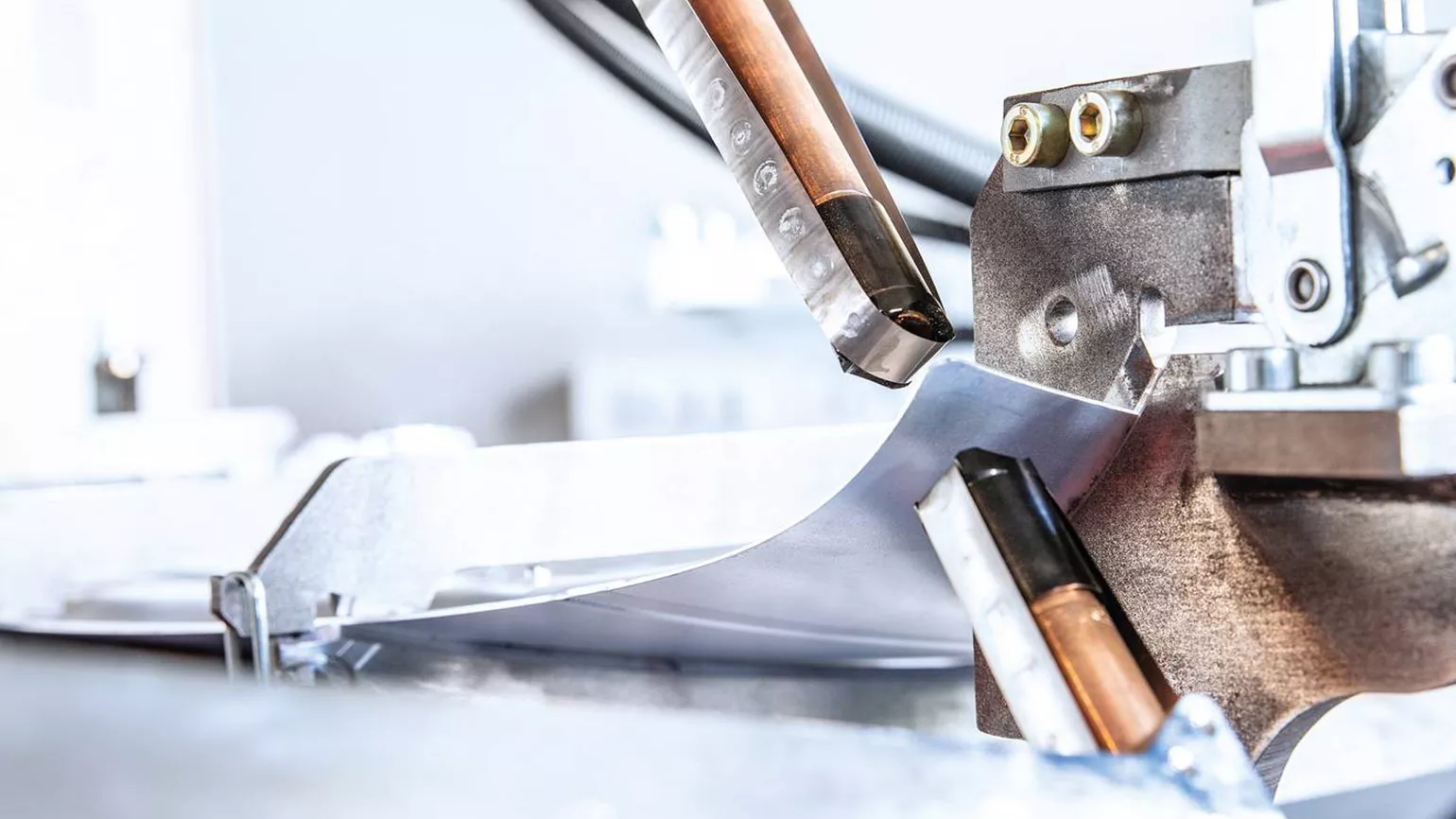 Widerstandspunktschweißen