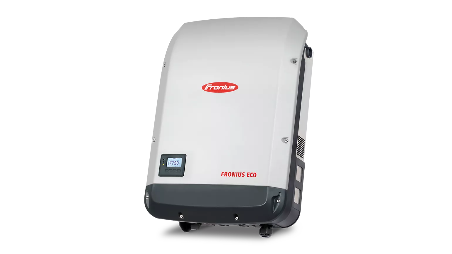 Web Relaunch Fronius Eco 1540x866px