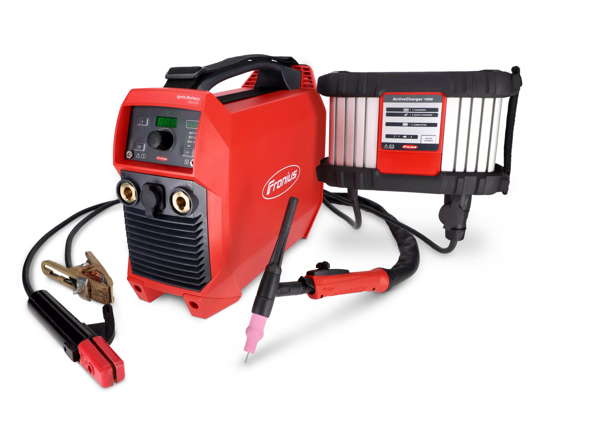 Ignis Battery 150/750