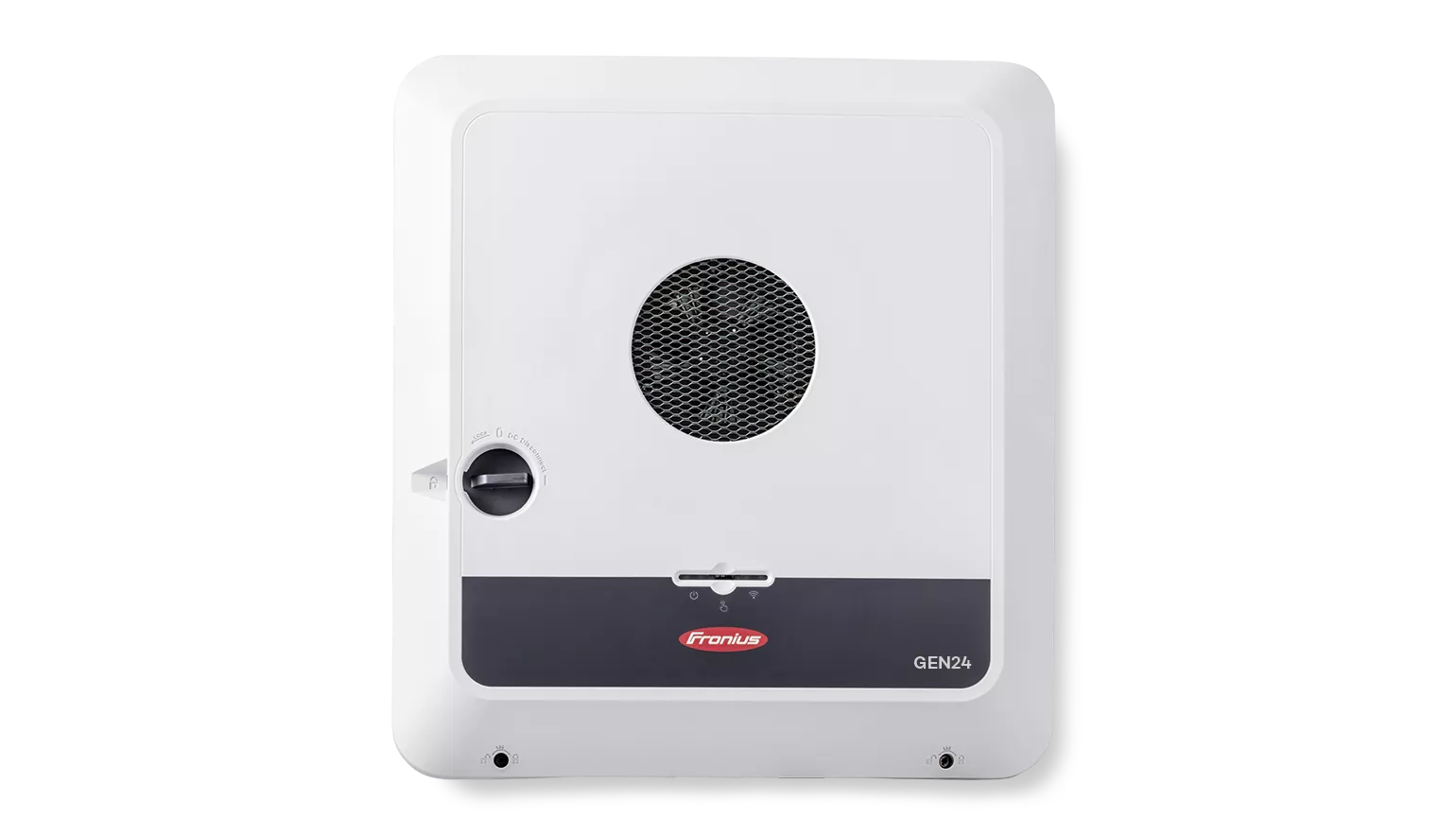 Produktbild GEN24 208 großes Gehäuse - frontal 1540x866px