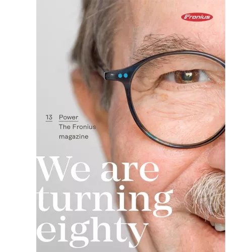 Fronius Magazine