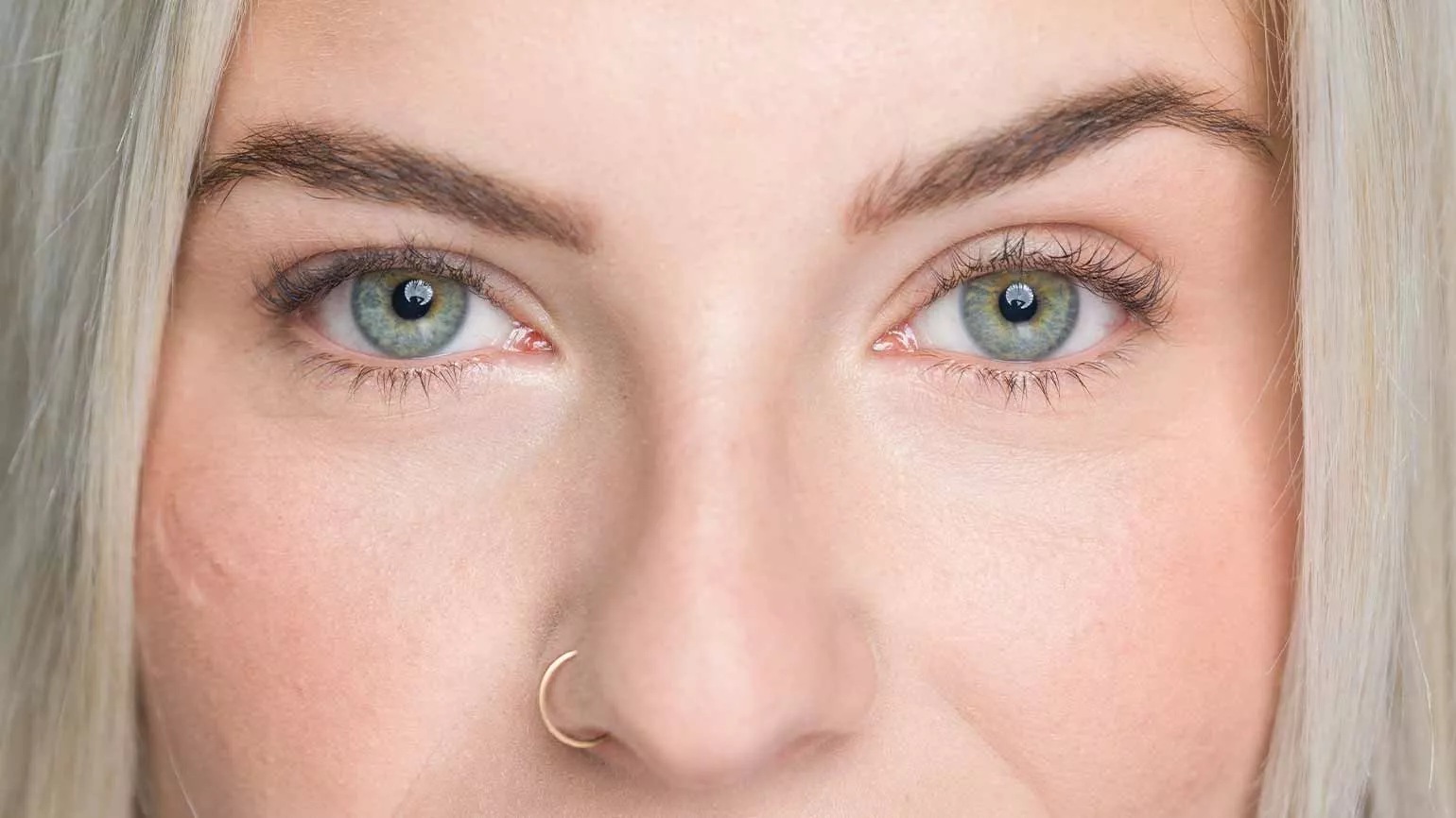 Mitarbeiterin bei Fronius