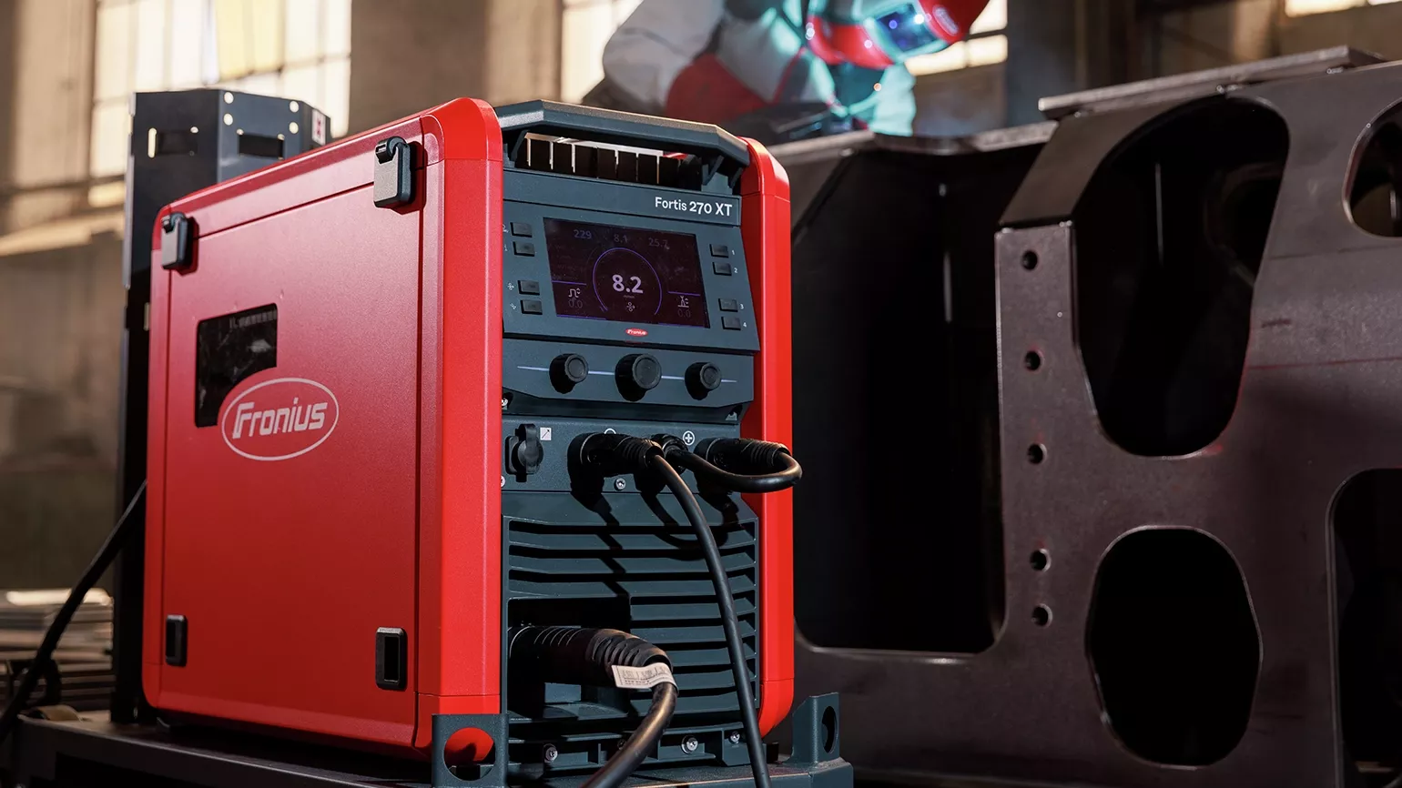 Fronius Fortis