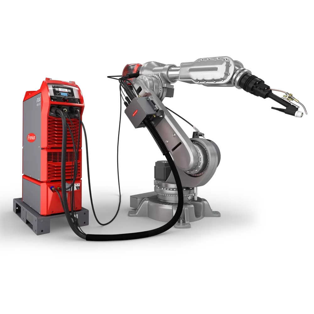 iWave robotic system