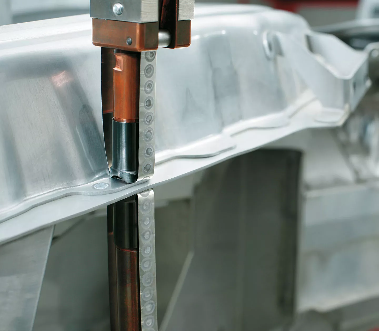 DeltaSpot DeltaSpot, resistance spot welding, electrodes