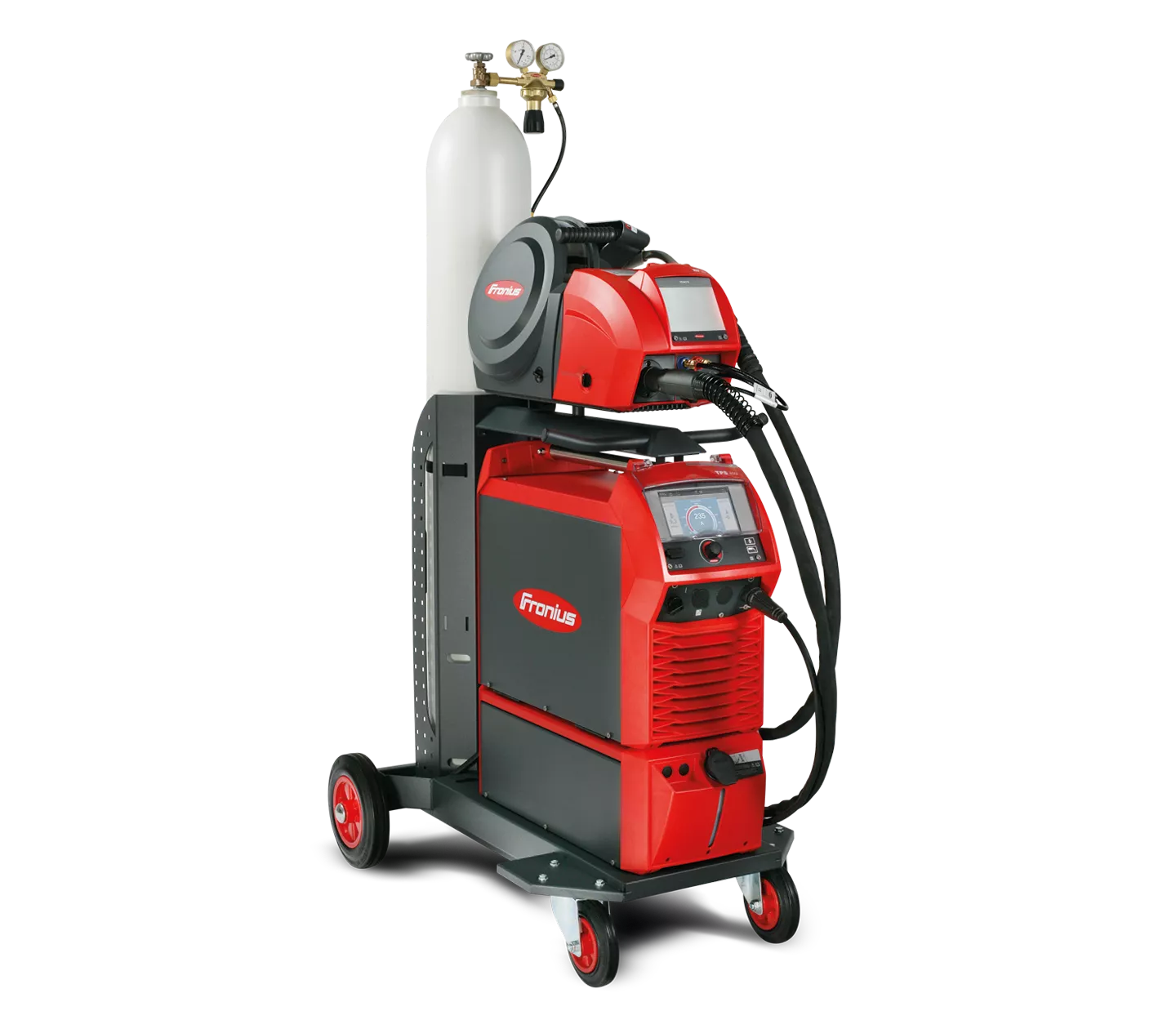 TPS/i 400 TPS/i 400, Fronius