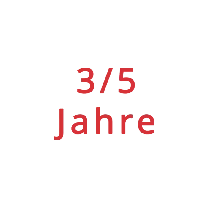 3 oder 5 Jahre Fronius Garantie