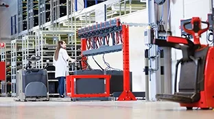 Fronius Chargingstation