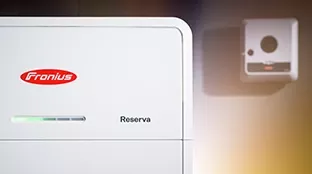 Fronius Reserva - Battery for solar energy