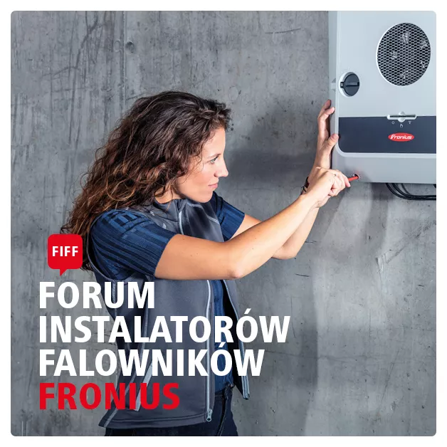 Forum Fronius