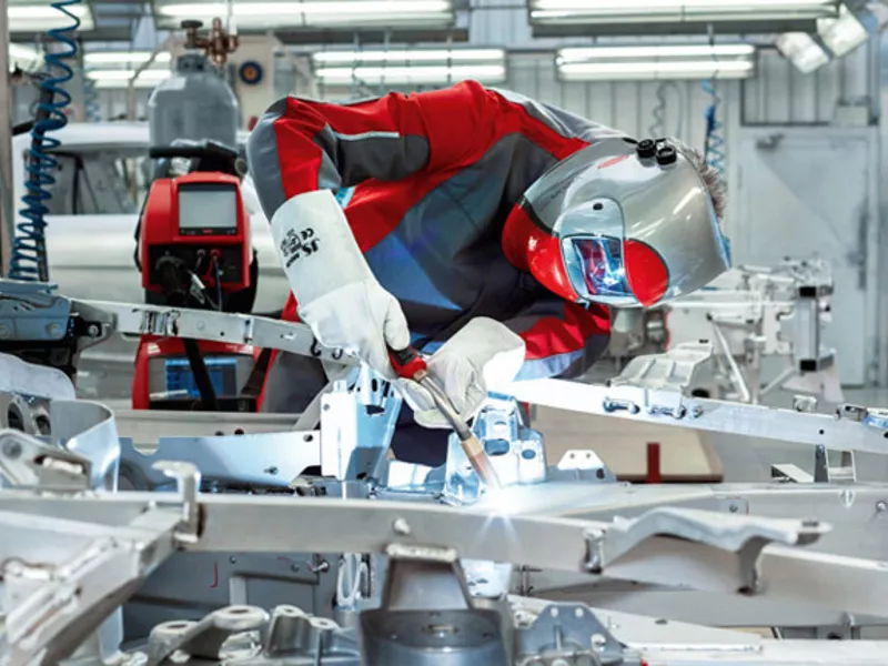 TPS/i, Revolución Inteligente