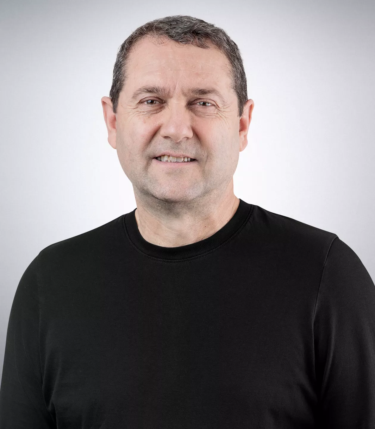 Portraitbild Sofroniev Dimitar