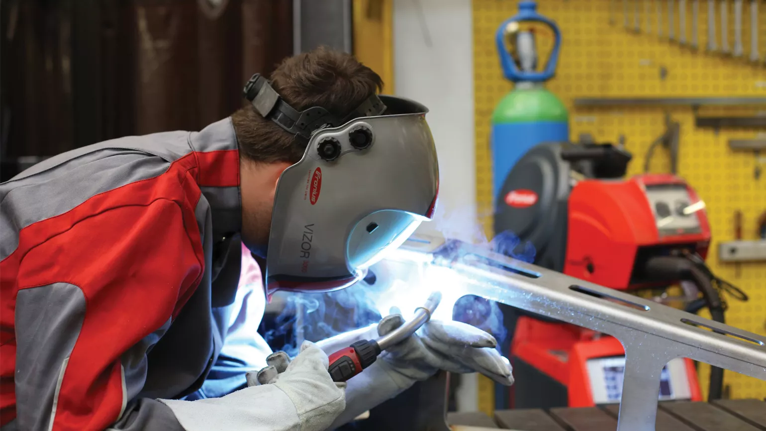 TPSi welding TPSi welding