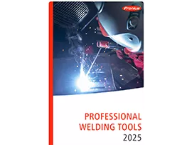 Professional Welding Tools 2025