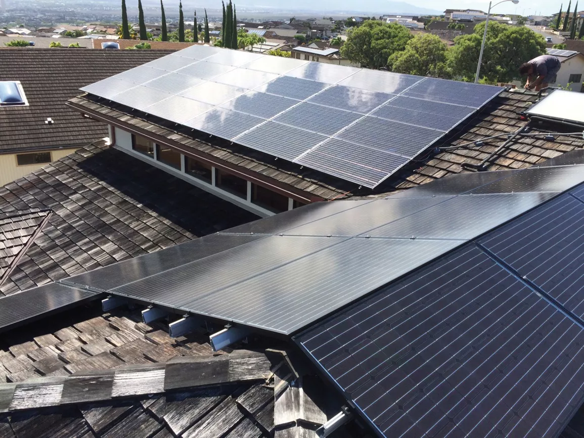 Multiple roof tilts are not an issue with Fronius SuperFlex Design