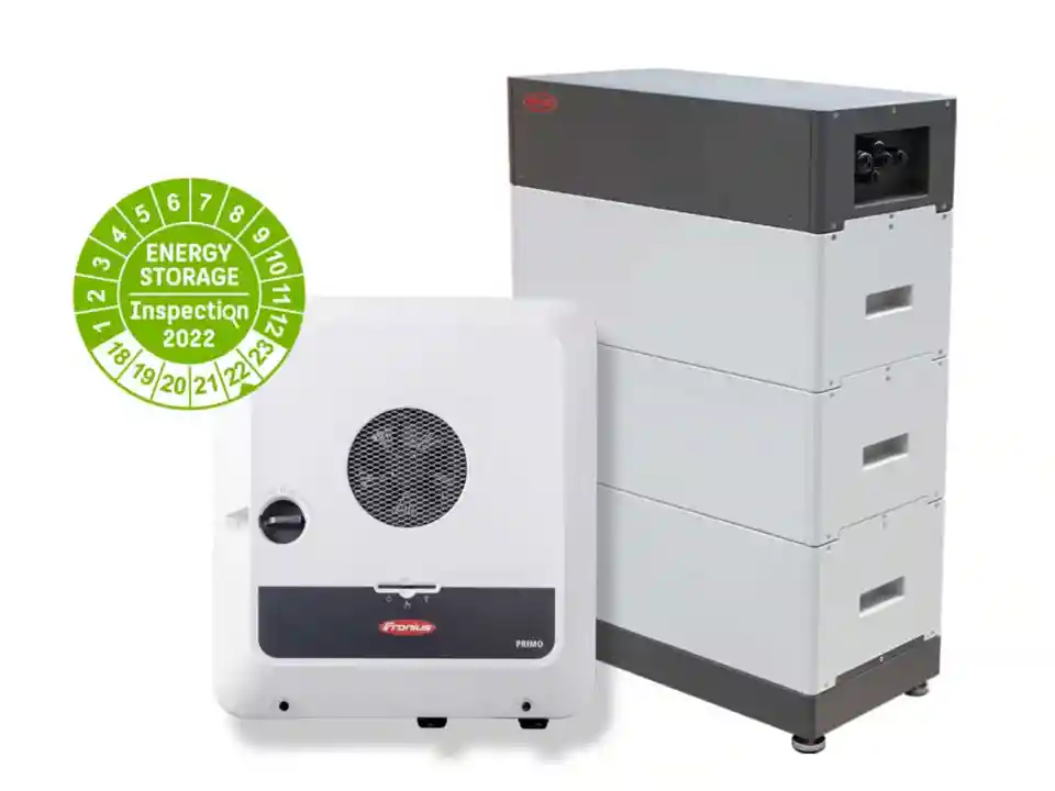 Fronius solar inverter integration whit Homey PRO - create your own energy  rules now! 